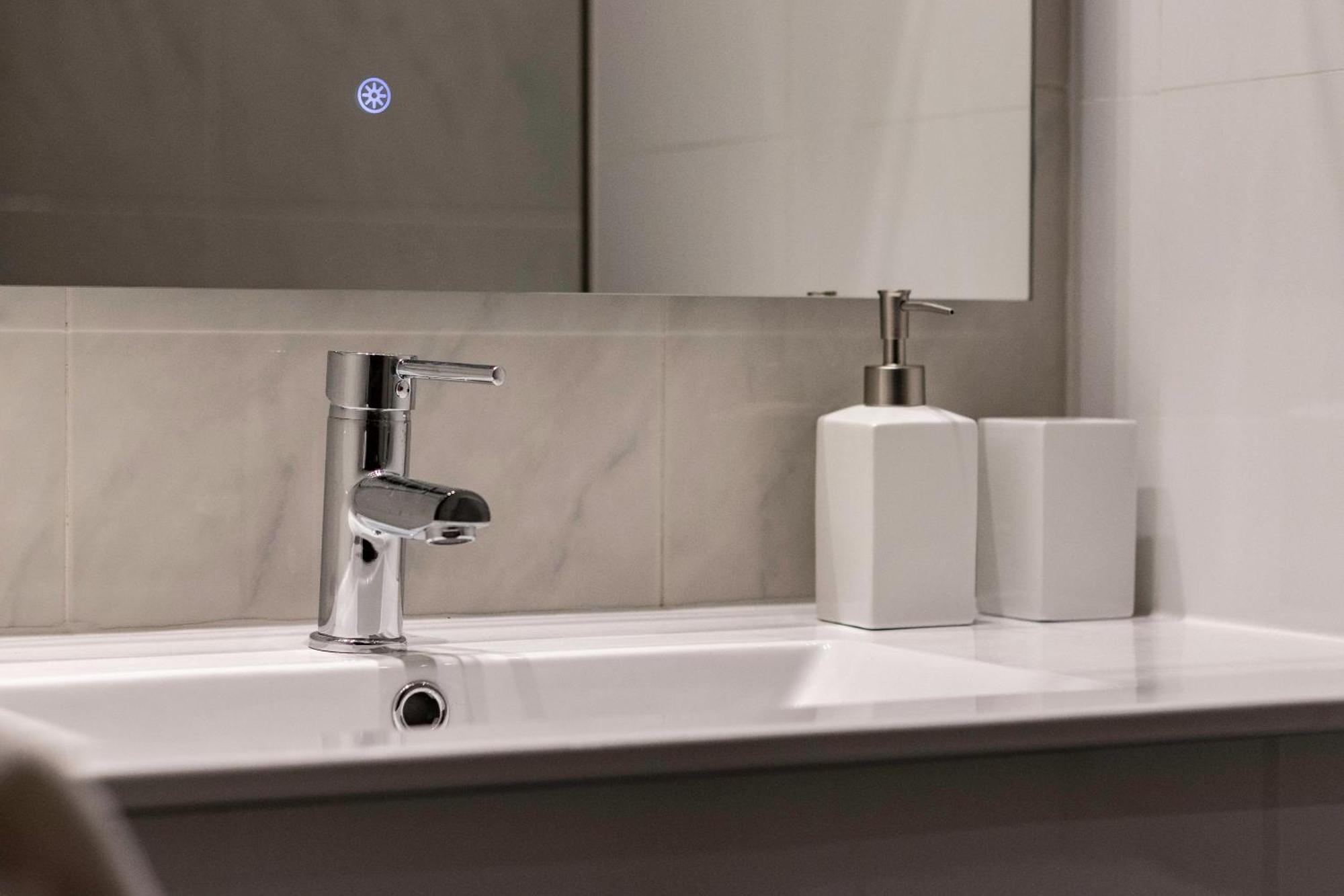 Apartamento Uribitarte Бильбао Экстерьер фото