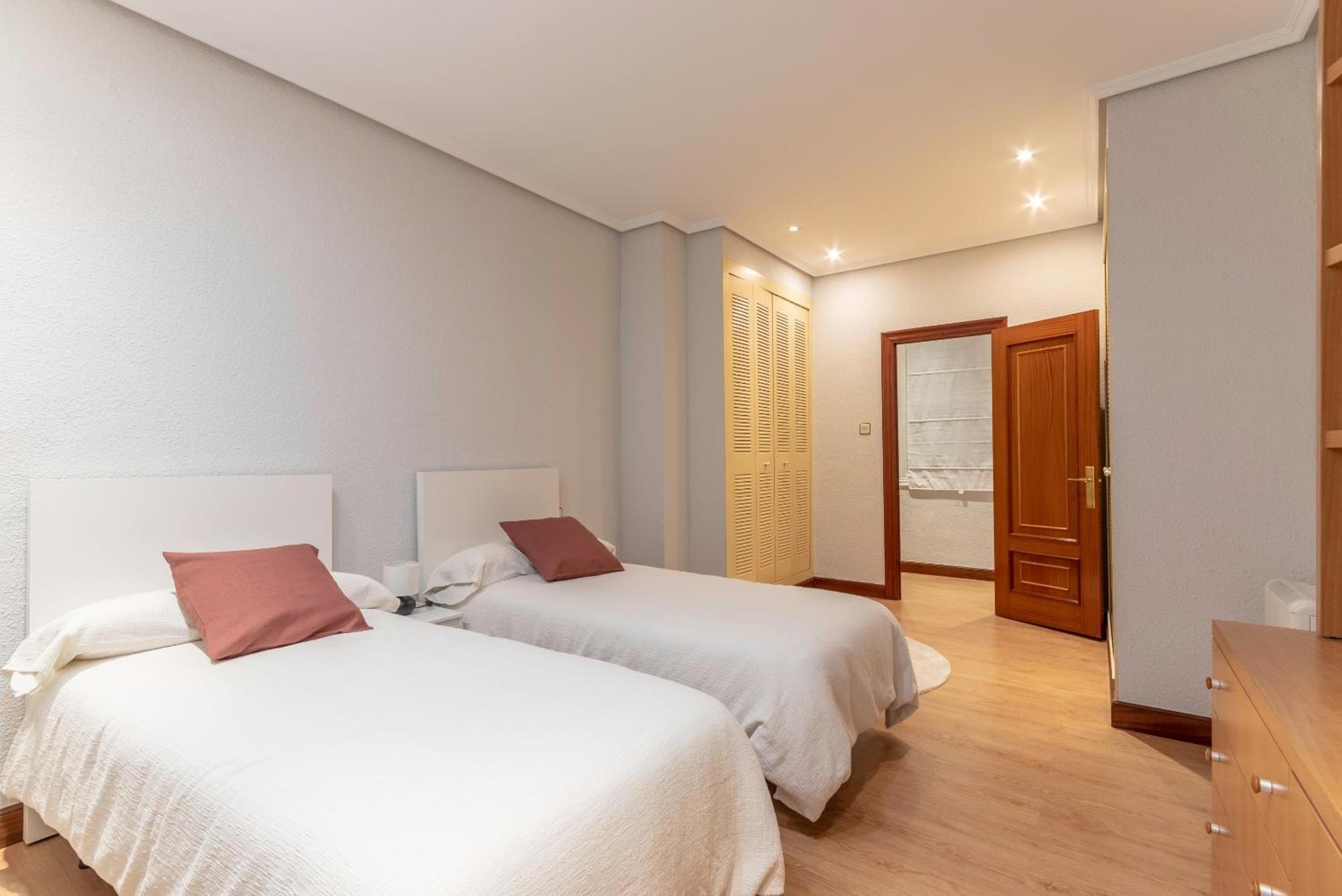 Apartamento Uribitarte Бильбао Экстерьер фото