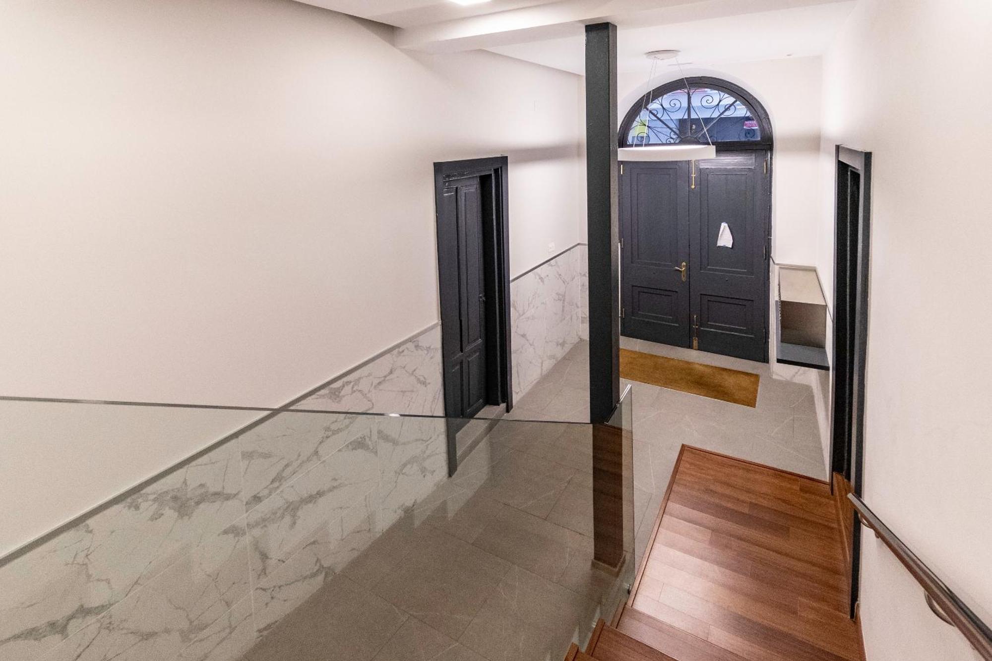 Apartamento Uribitarte Бильбао Экстерьер фото