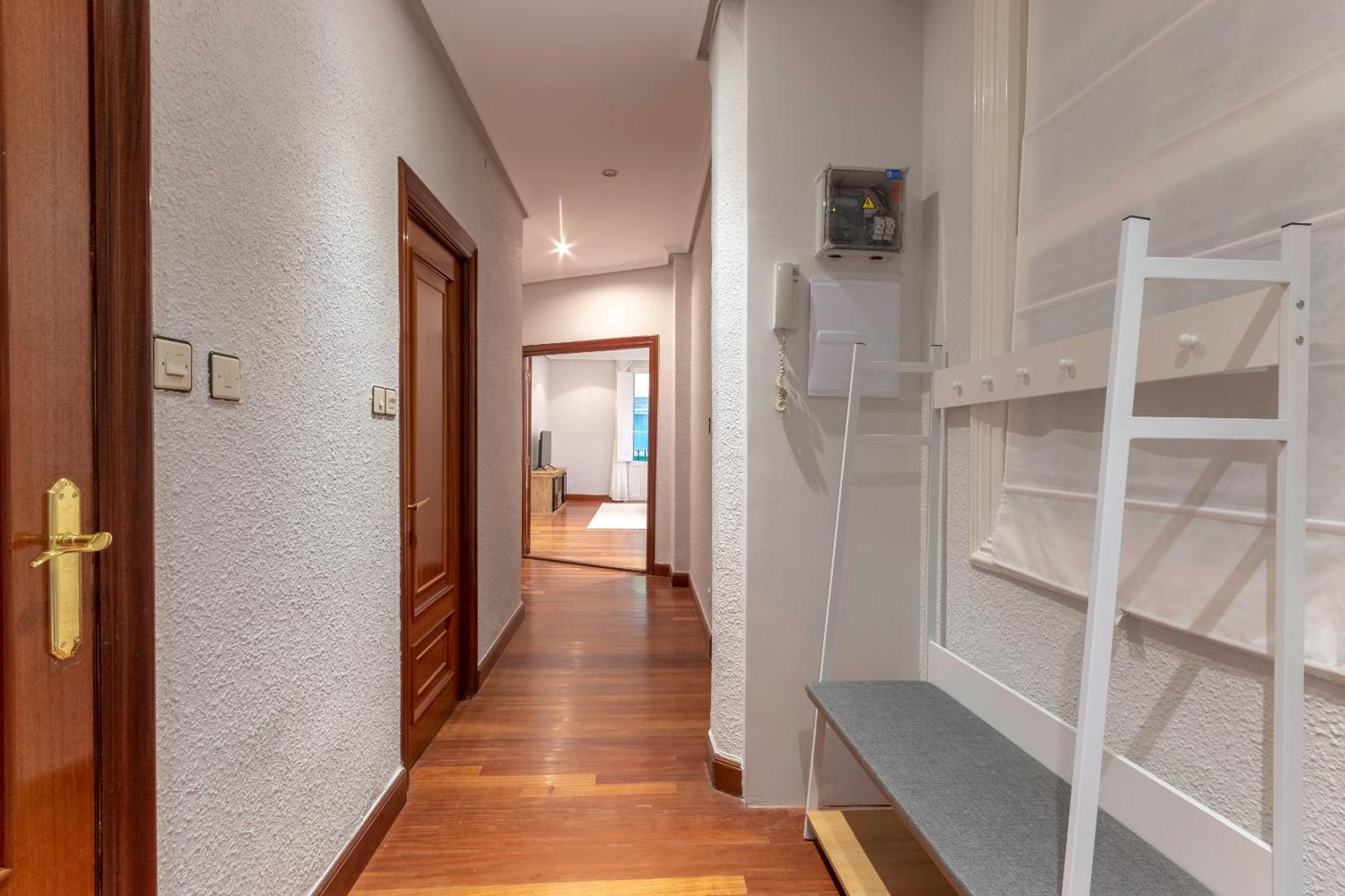 Apartamento Uribitarte Бильбао Экстерьер фото