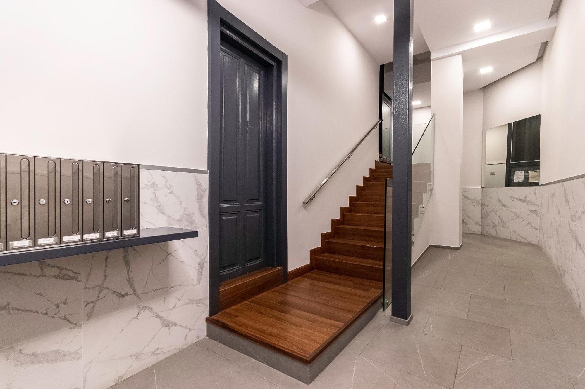 Apartamento Uribitarte Бильбао Экстерьер фото