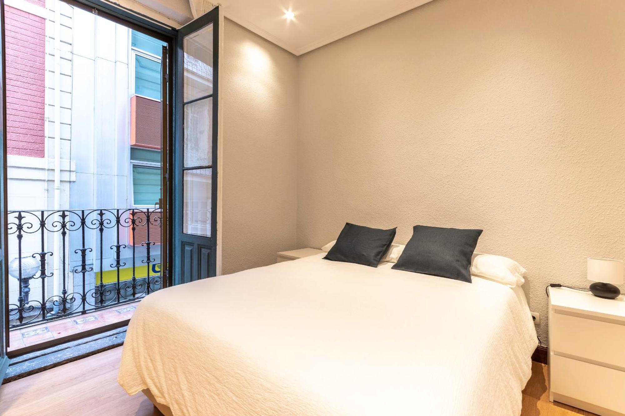 Apartamento Uribitarte Бильбао Экстерьер фото