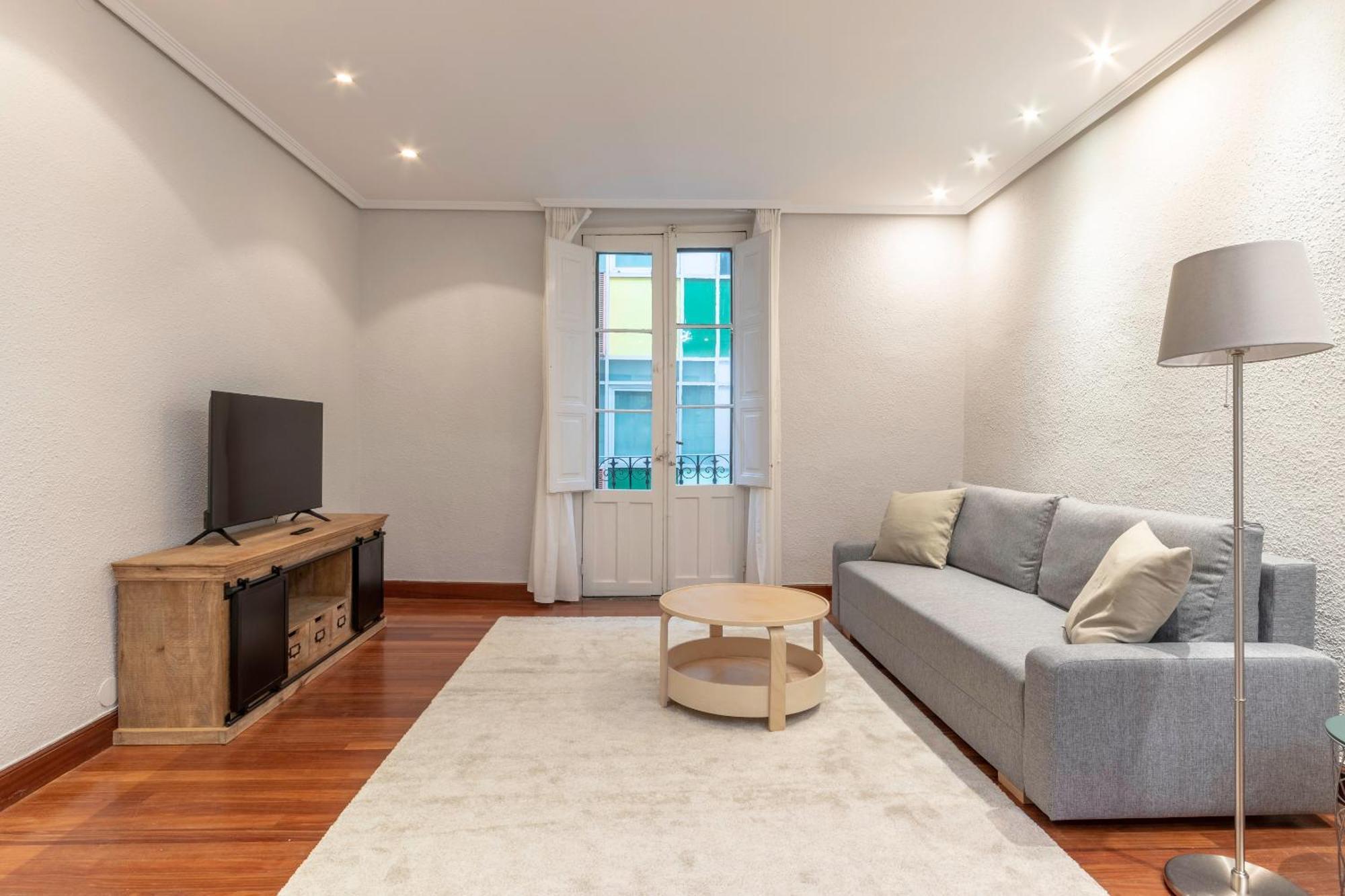 Apartamento Uribitarte Бильбао Экстерьер фото