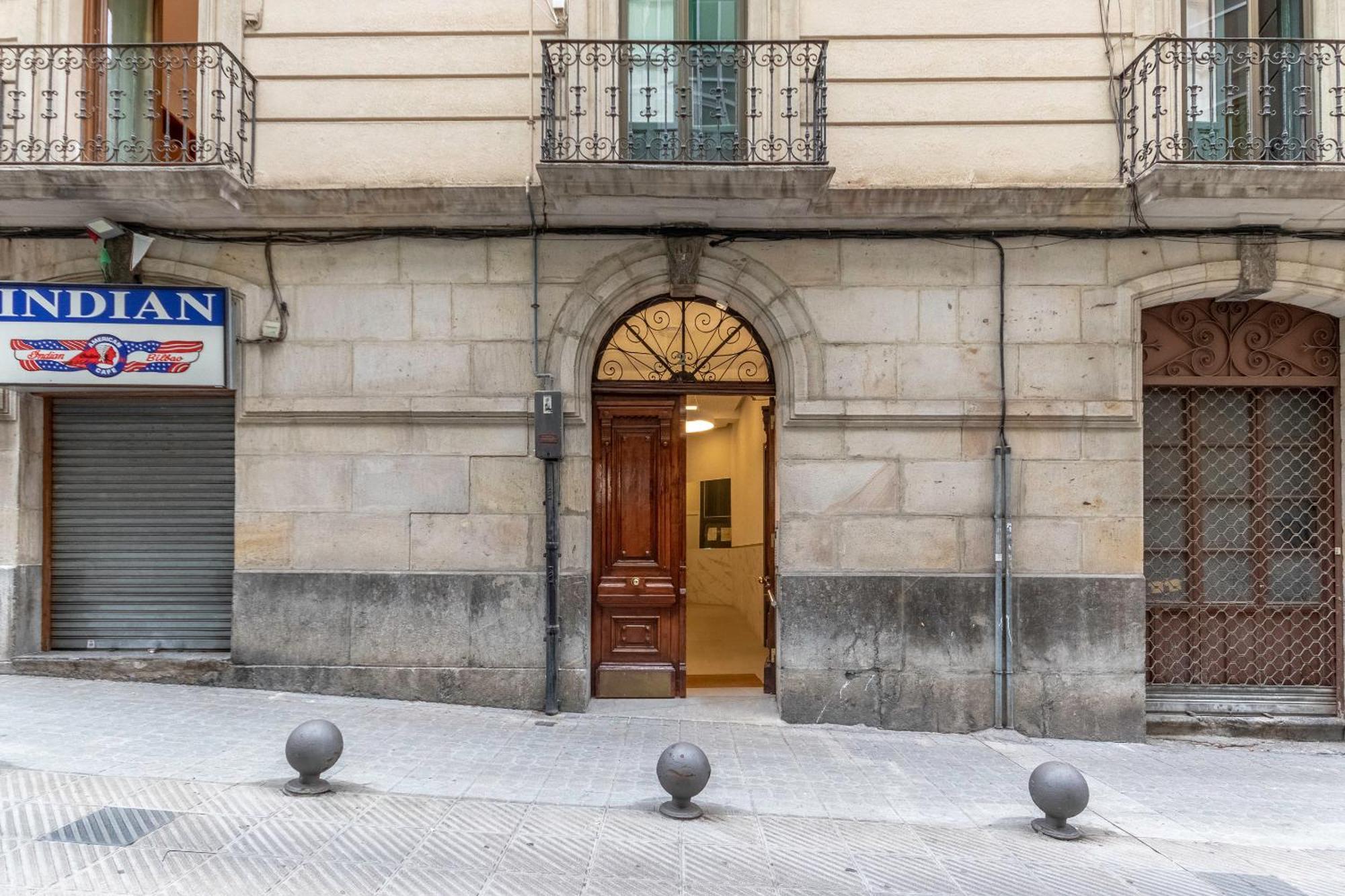 Apartamento Uribitarte Бильбао Экстерьер фото
